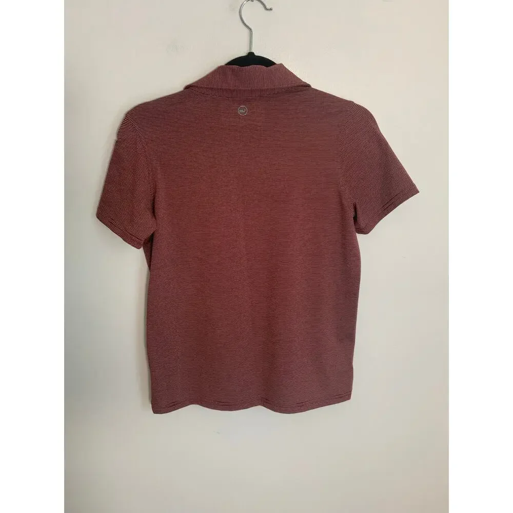 Vineyard Vines‎ On the go Sankaty Polo size medium 12/14 - Picture 3 of 3